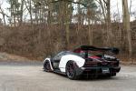 McLaren MSO Senna Champions Theme 2018 года (NA)
